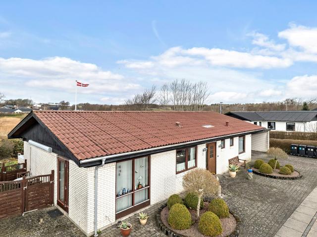 Villa til salg i Aars, Brønderslev-Dronninglund