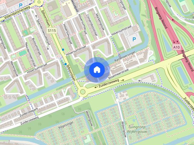 Woning te huur in Waterlandpleinbuurt, Amsterdam
