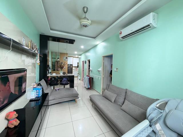 Apartment for sale in Tebrau, Johor