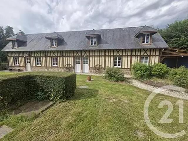 Maison vente à Dieppe, Drosay