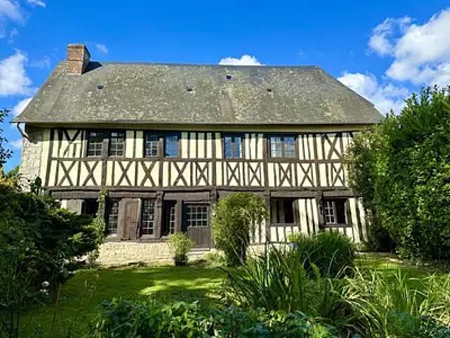 Maison vente à Dieppe, Drosay