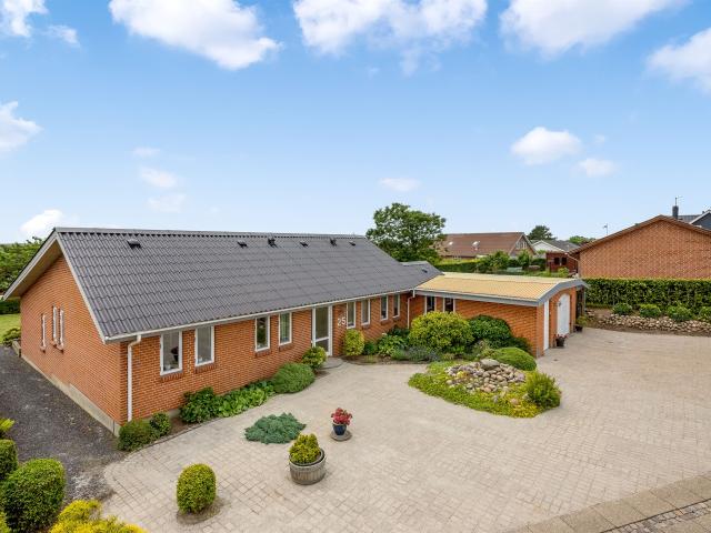 Villa til salg i Bøvlingbjerg, Århus