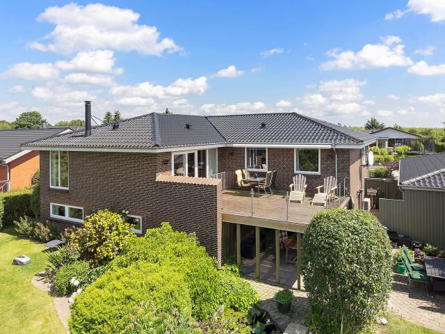 Villa til salg i Øster Bjerregrav, Århus