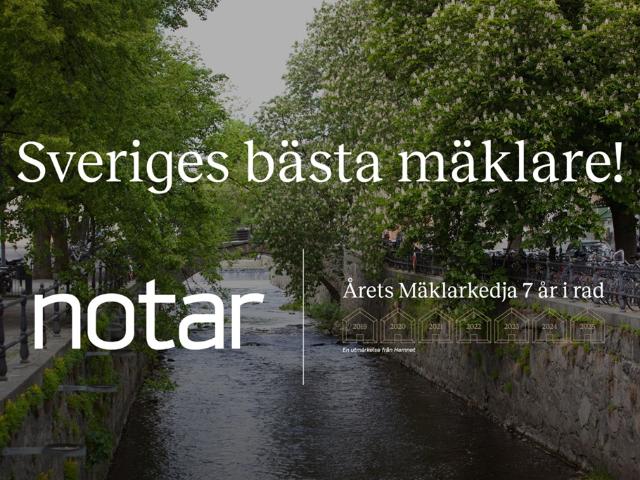 Bostad till salu