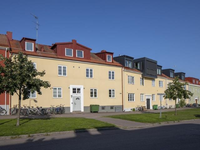Lägenhet hyra i Kalmar