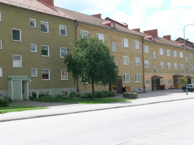Lägenhet hyra i Flen, Södermanland