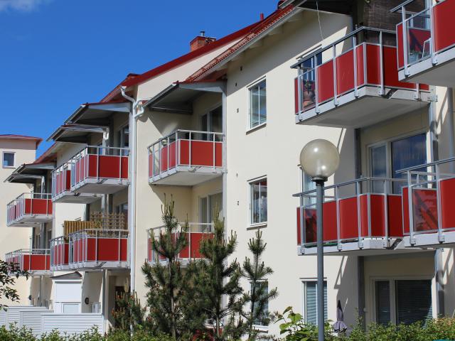 Lägenhet hyra i Flen, Södermanland