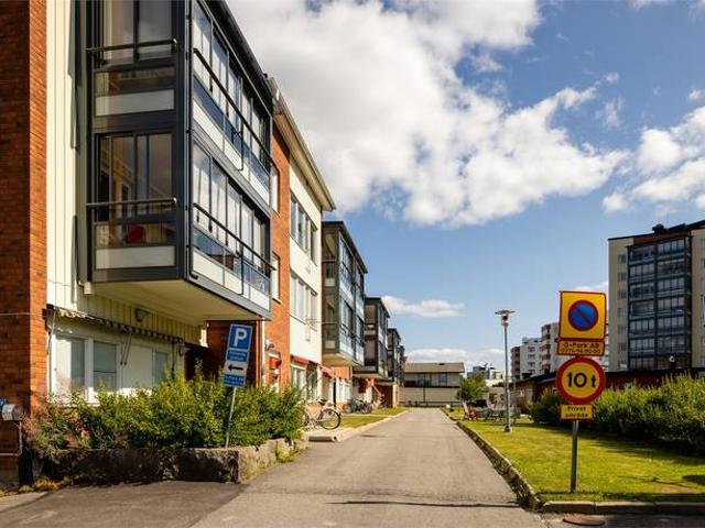 Bostad till salu i Boden, Norrbotten