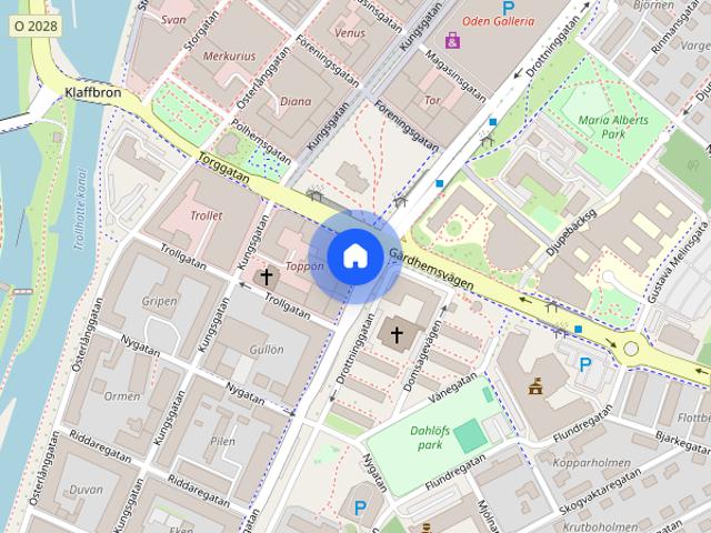 Lägenhet hyra i Trollhättan, Västra Götaland