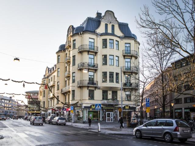 Lägenhet hyra i Örebro