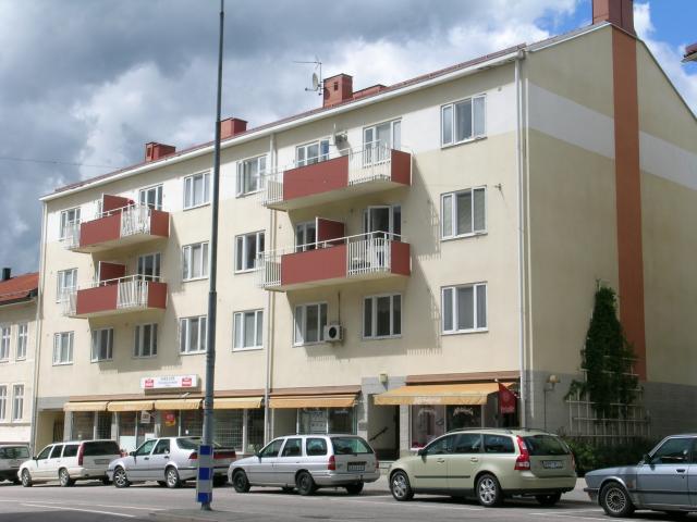 Lägenhet hyra i Flen, Södermanland