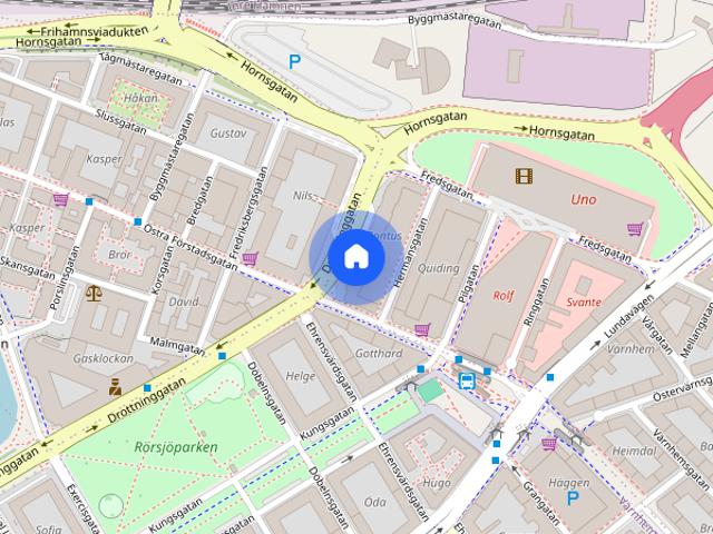 Lägenhet hyra i Malmö, Skåne