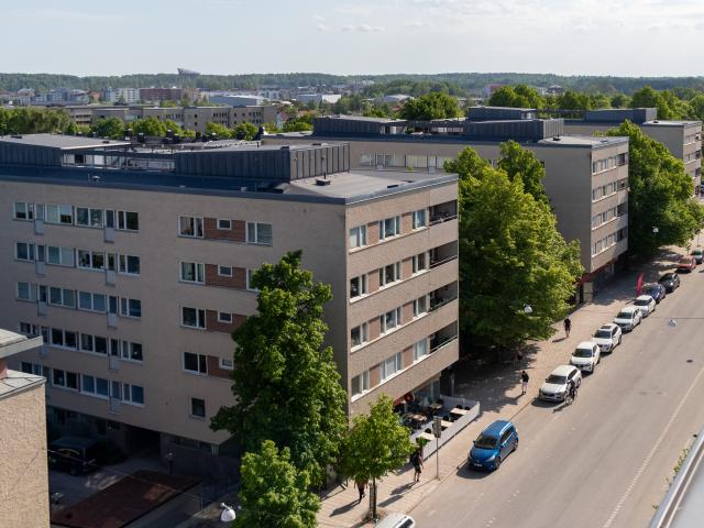 Hus hyra i Örebro