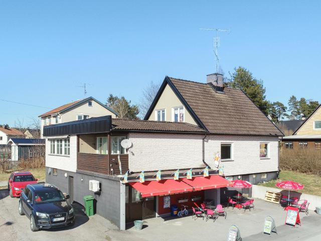 Villa till salu i Åmål, Västra Götaland