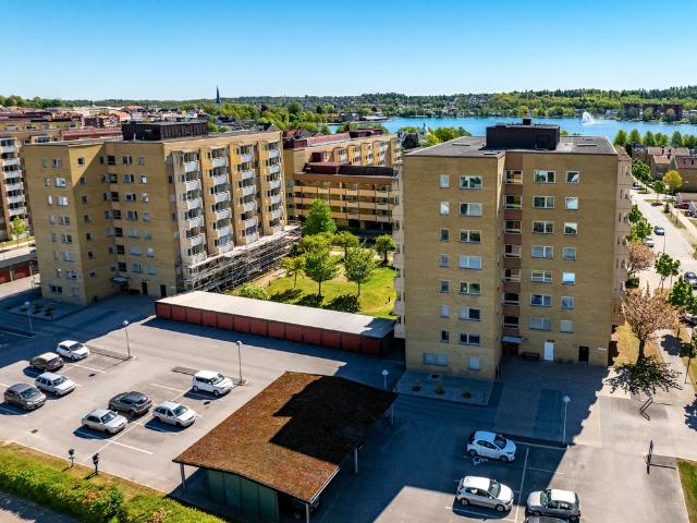 Lägenhet hyra i Motala, Östergötland