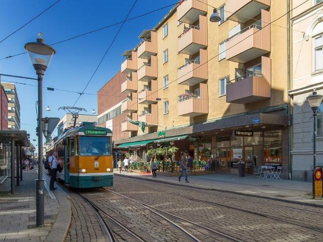 Lägenhet hyra i Gamla staden, Norrköping