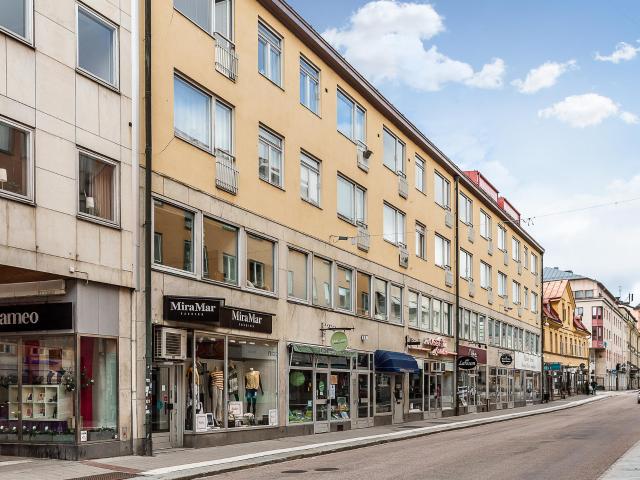 Bostad till salu i Centrum, Uppsala