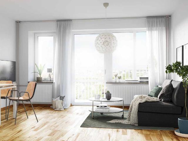 Hus hyra i Växjö, Kronoberg