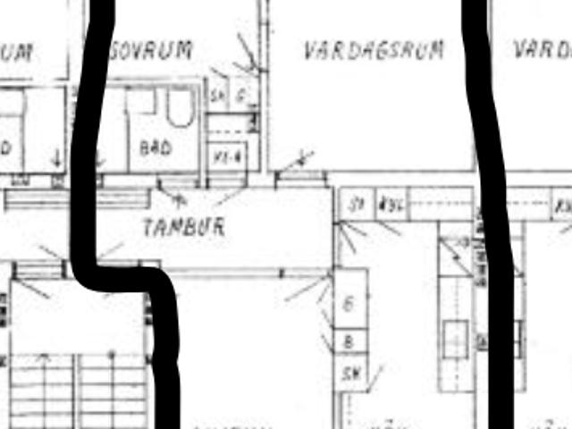 Lägenhet hyra i Kungsbacka, Halland
