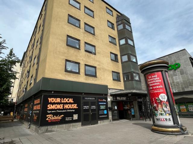 Lägenhet hyra i Linköpings Sankt Lars, Linköping