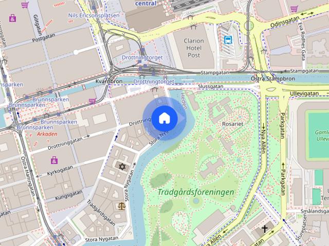 Lägenhet hyra i Hjulkvarn, Trollhättan