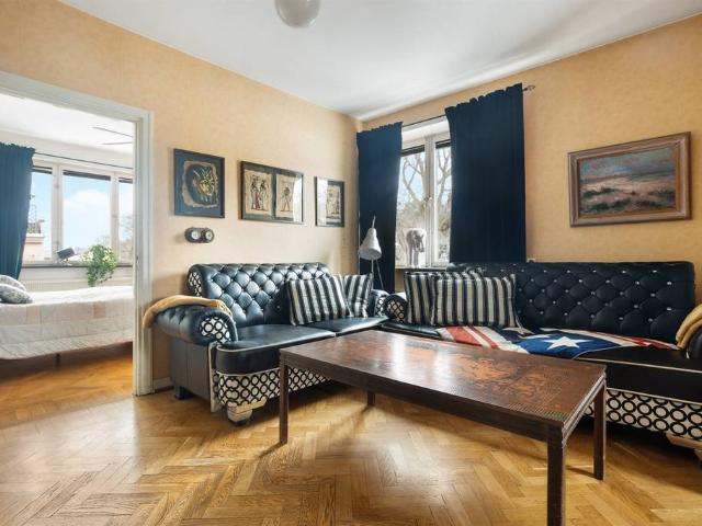 Villa till salu i Stockholm