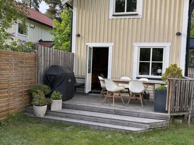 Hus hyra i Lidingö