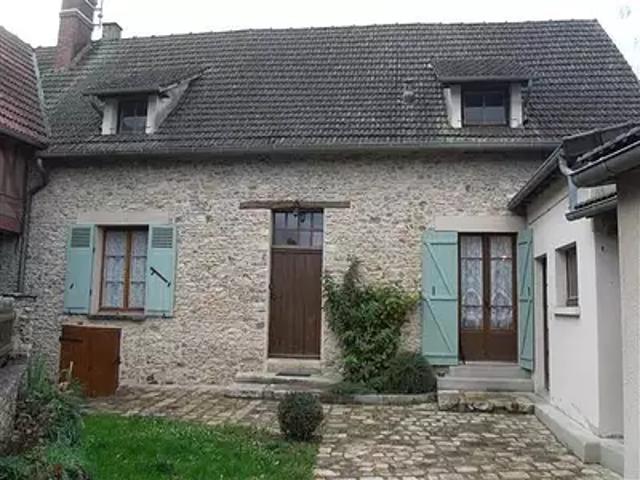 Maison vente à Droue-sur-Drouette, Eure-et-Loir