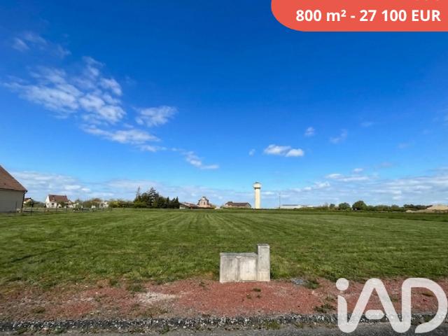 Terrain vente à Vendôme, Droué
