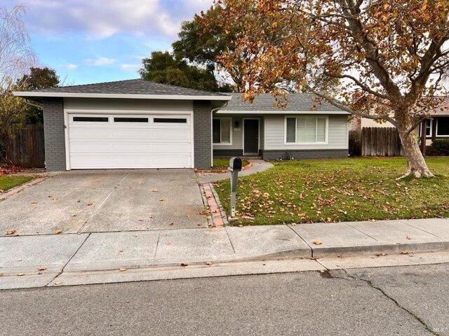 House for sale in Solano, California