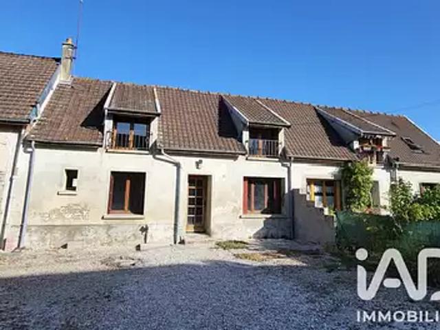 Maison vente à Droupt-Saint-Basle, Aube