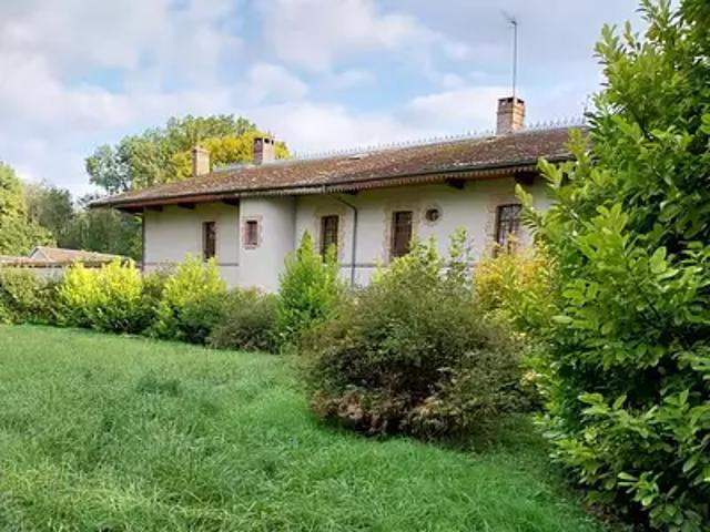 Maison vente à Nogent-sur-Seine, Droupt-sainte-marie
