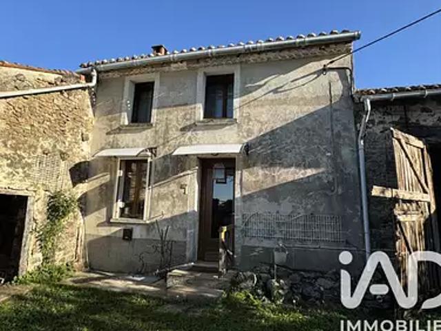 Maison vente à Droux, Haute-Vienne