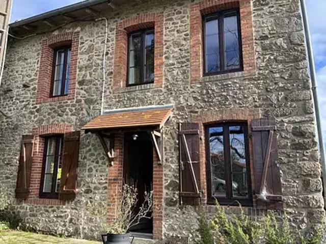 Maison vente à Droux, Haute-Vienne