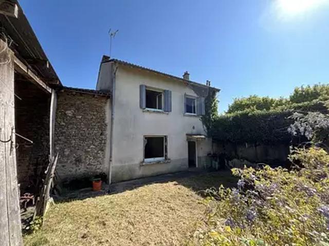 Maison vente à Bellac, Droux