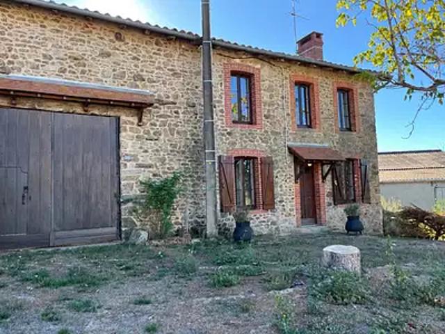 Maison vente à Droux, Haute-Vienne