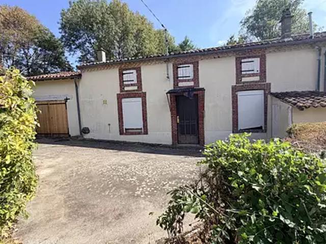 Maison vente à Droux, Haute-Vienne