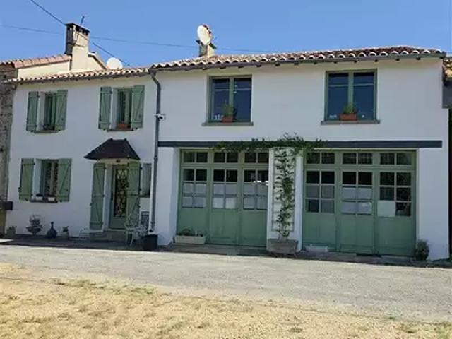 Maison vente à Droux, Haute-Vienne