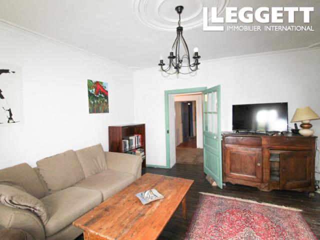 Maison vente à Bellac, Droux