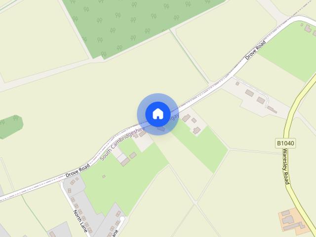 House for rent in Arrington, Cambridgeshire