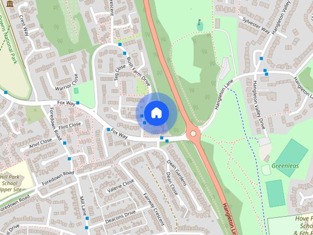 House for rent in Portslade Village, Brighton & Hove