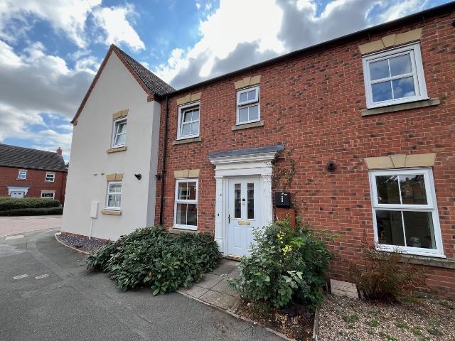 House for rent in Beamhurst, Staffordshire