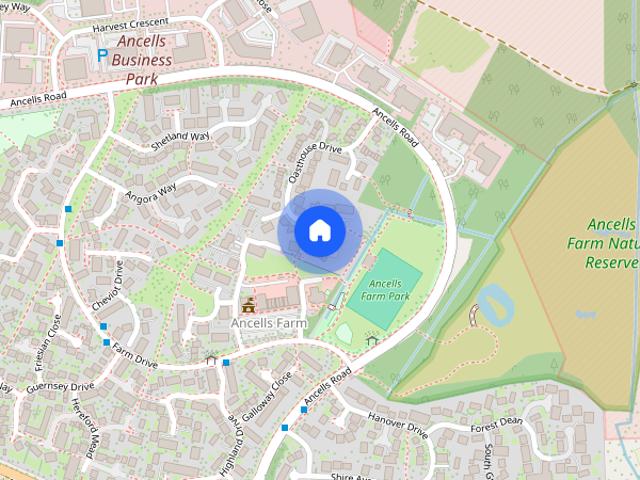 House for rent in Fleet, Hart