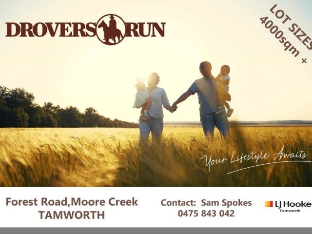 Land for sale in Moore Creek, New South Wales