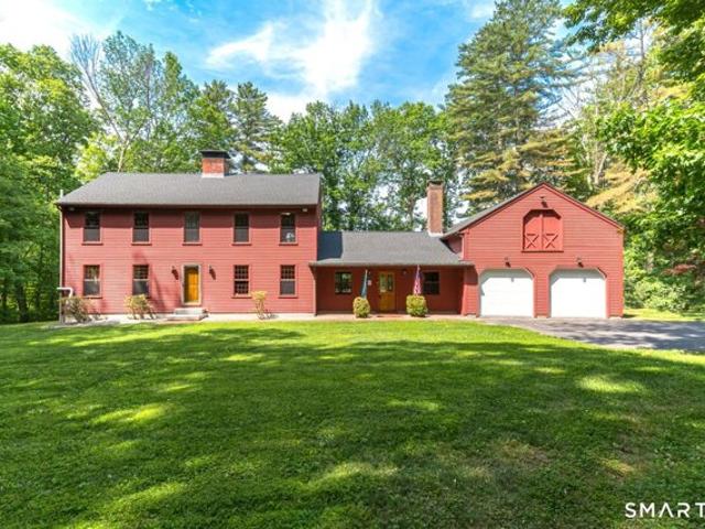 House for sale in Pomfret, Connecticut