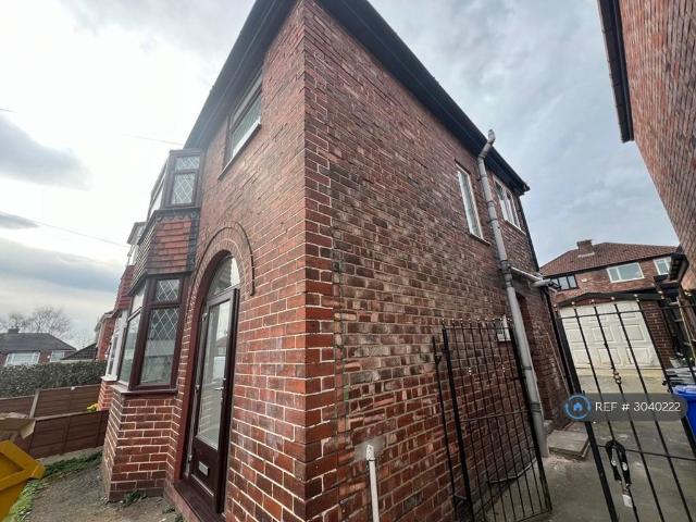 House for rent in Greenheys, Greater Manchester