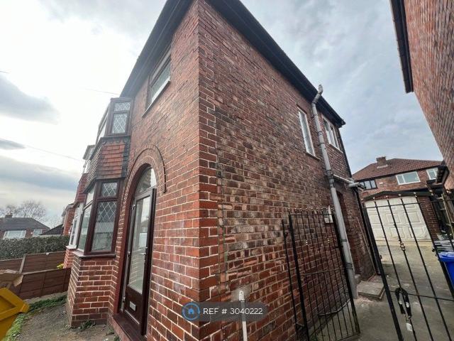 House for rent in Droylsden, Tameside