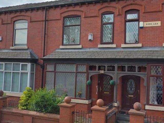 House for rent in Georgia, Greater Manchester