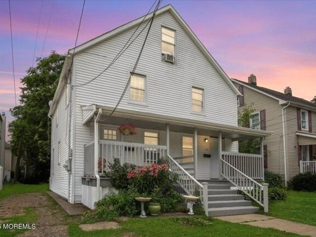 House for sale in Monmouth, New Jersey