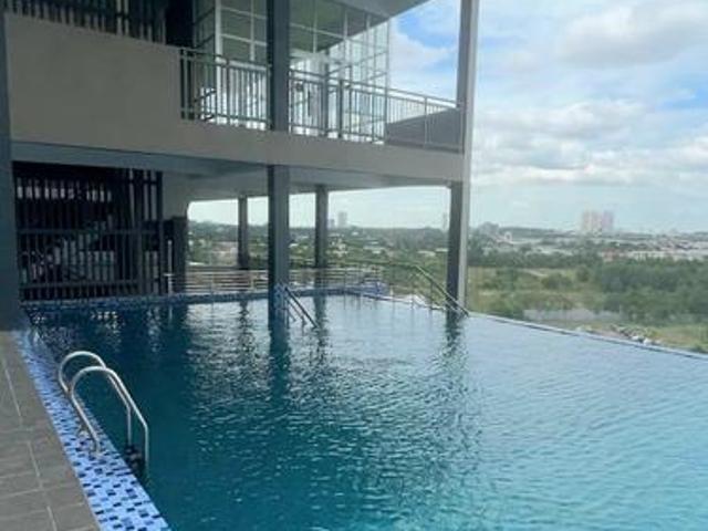 Condominium for rent in Petaling, Subang Jaya